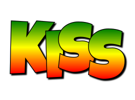 Kiss mango logo