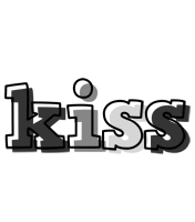 Kiss night logo