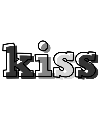 Kiss night logo