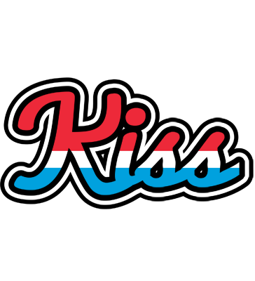 Kiss norway logo