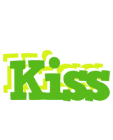 Kiss picnic logo