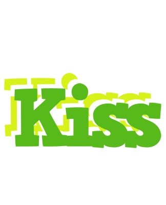 Kiss picnic logo