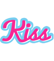 Kiss popstar logo