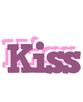 Kiss relaxing logo