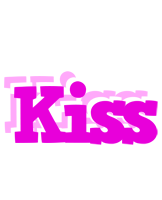 Kiss rumba logo
