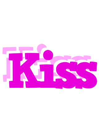 Kiss rumba logo