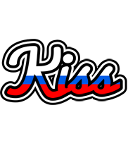Kiss russia logo