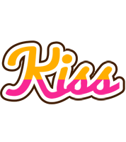 Kiss smoothie logo