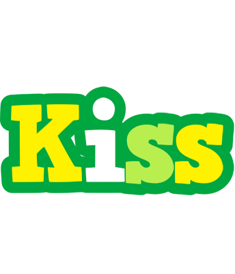 Kiss soccer logo