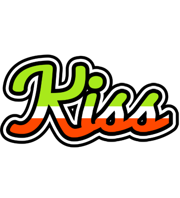 Kiss superfun logo