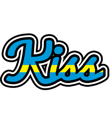 Kiss sweden logo