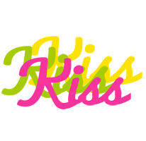 Kiss sweets logo