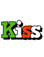 Kiss venezia logo