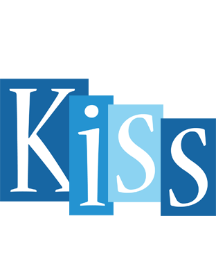 Kiss winter logo
