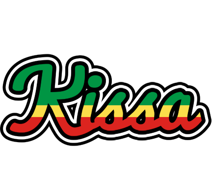 Kissa african logo