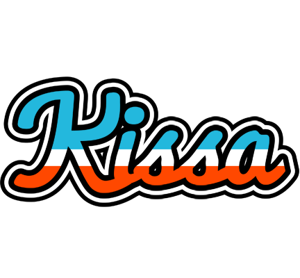 Kissa america logo