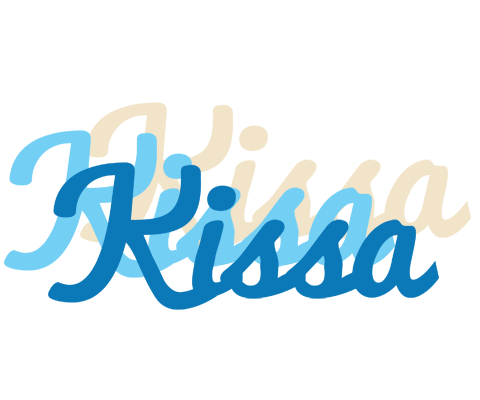 Kissa breeze logo