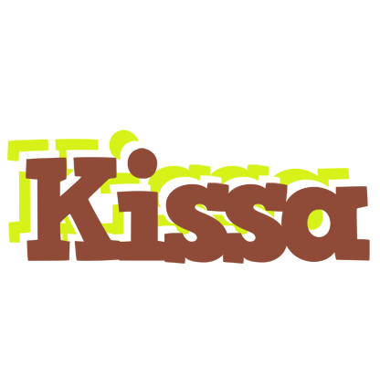 Kissa caffeebar logo