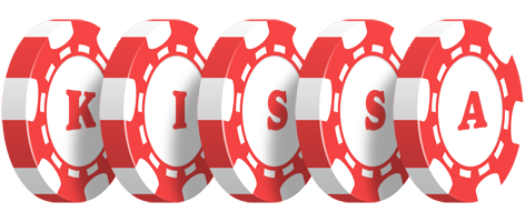 Kissa chip logo
