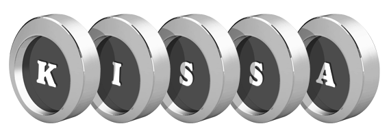 Kissa coins logo