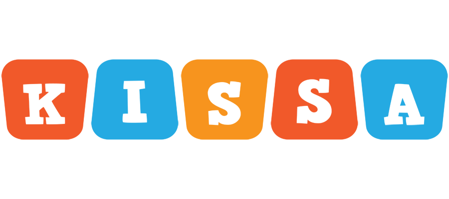 Kissa comics logo