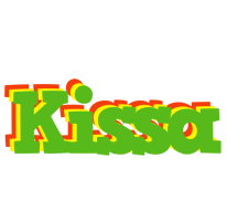 Kissa crocodile logo