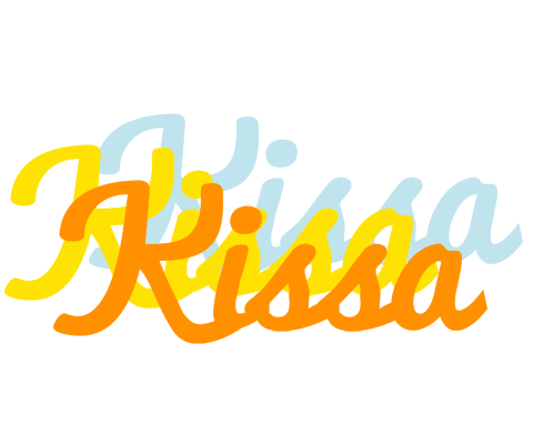 Kissa energy logo
