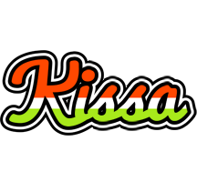 Kissa exotic logo