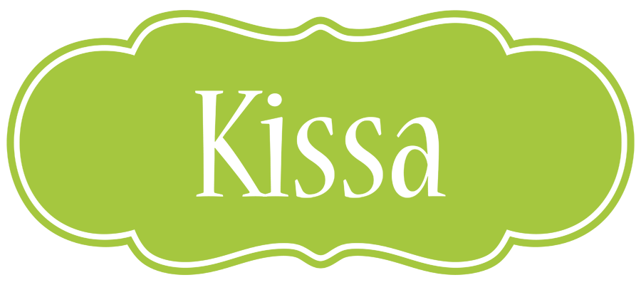 Kissa family logo