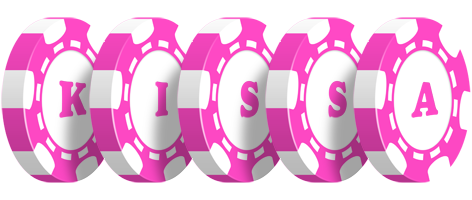 Kissa gambler logo