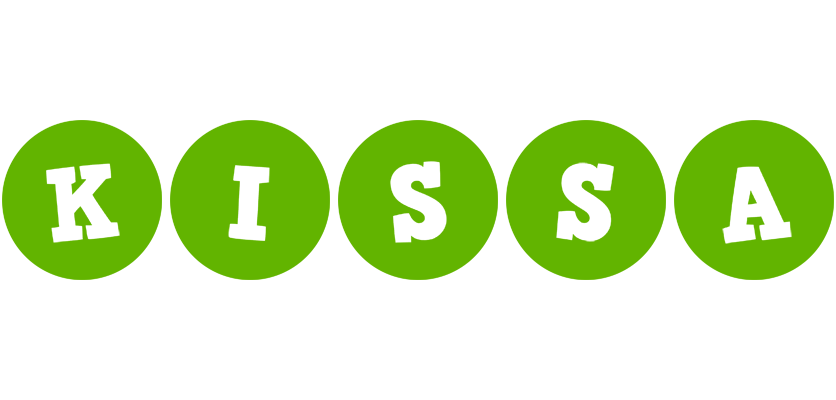 Kissa games logo