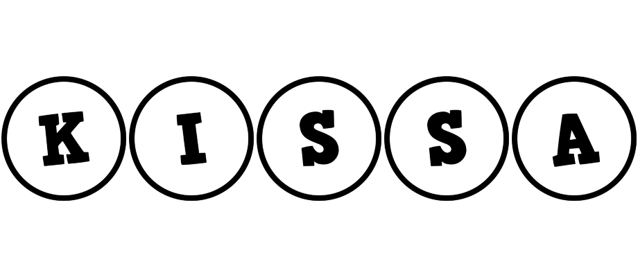 Kissa handy logo