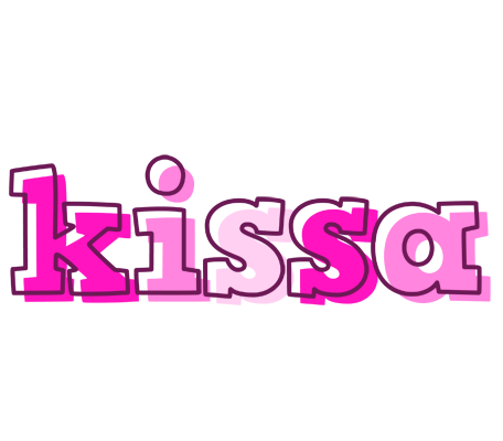 Kissa hello logo