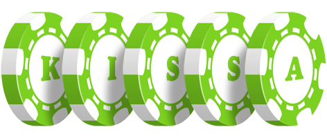 Kissa holdem logo