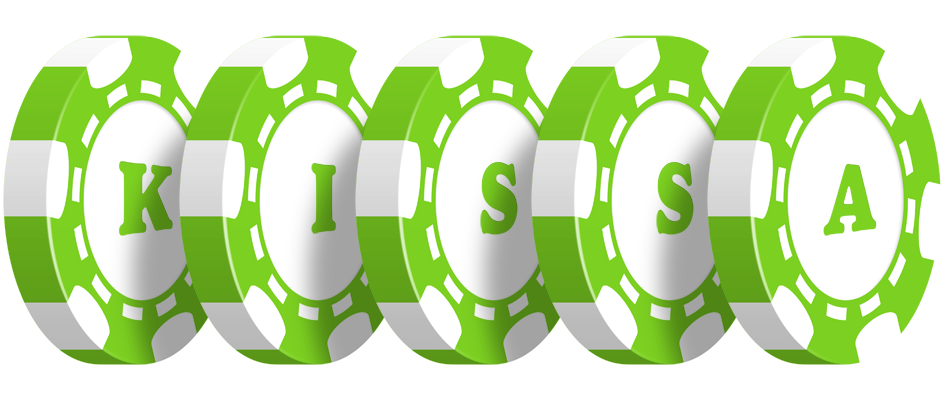 Kissa holdem logo