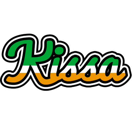 Kissa ireland logo