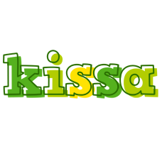 Kissa juice logo