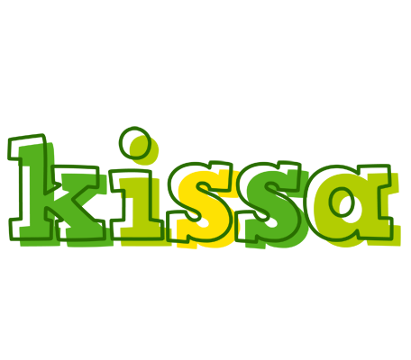 Kissa juice logo