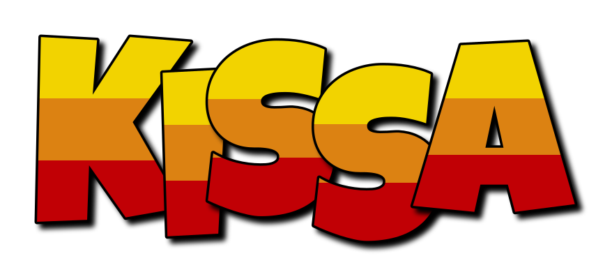 Kissa jungle logo