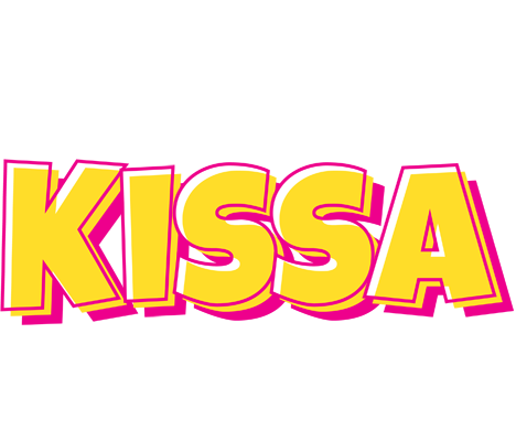 Kissa kaboom logo