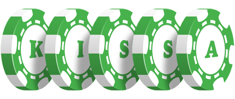 Kissa kicker logo