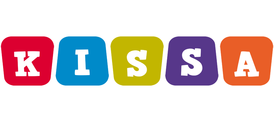 Kissa kiddo logo