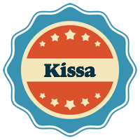 Kissa labels logo
