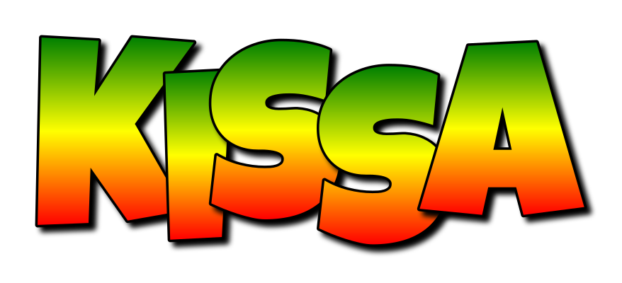 Kissa mango logo