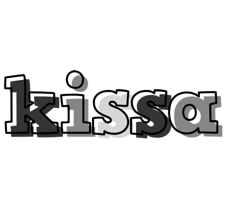 Kissa night logo