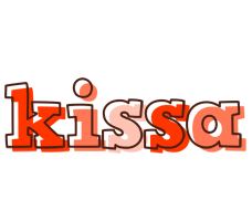 Kissa paint logo