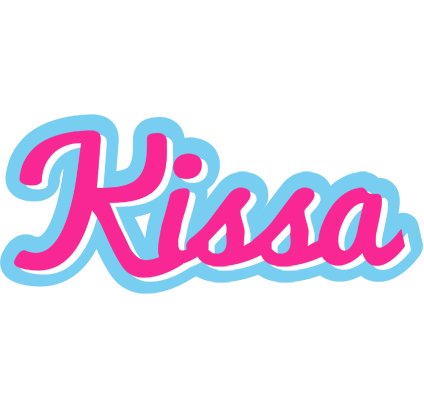 Kissa popstar logo