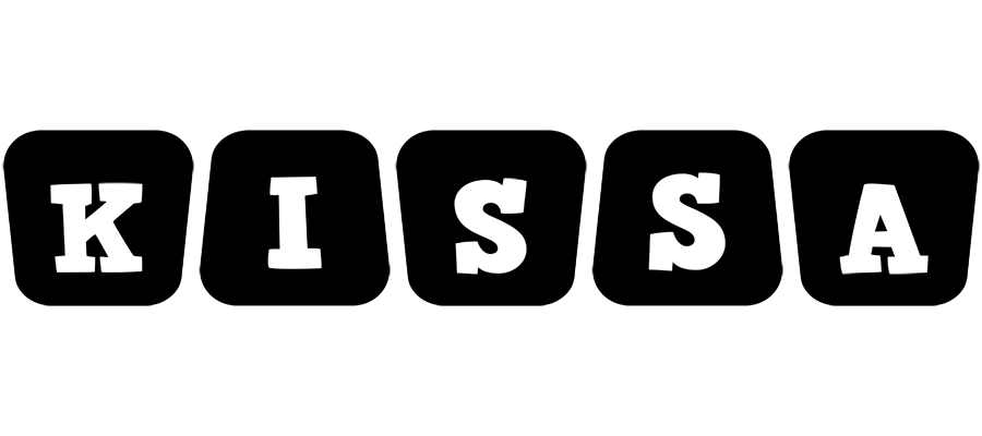 Kissa racing logo