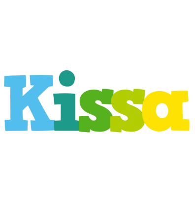 Kissa rainbows logo