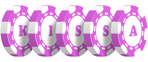 Kissa river logo